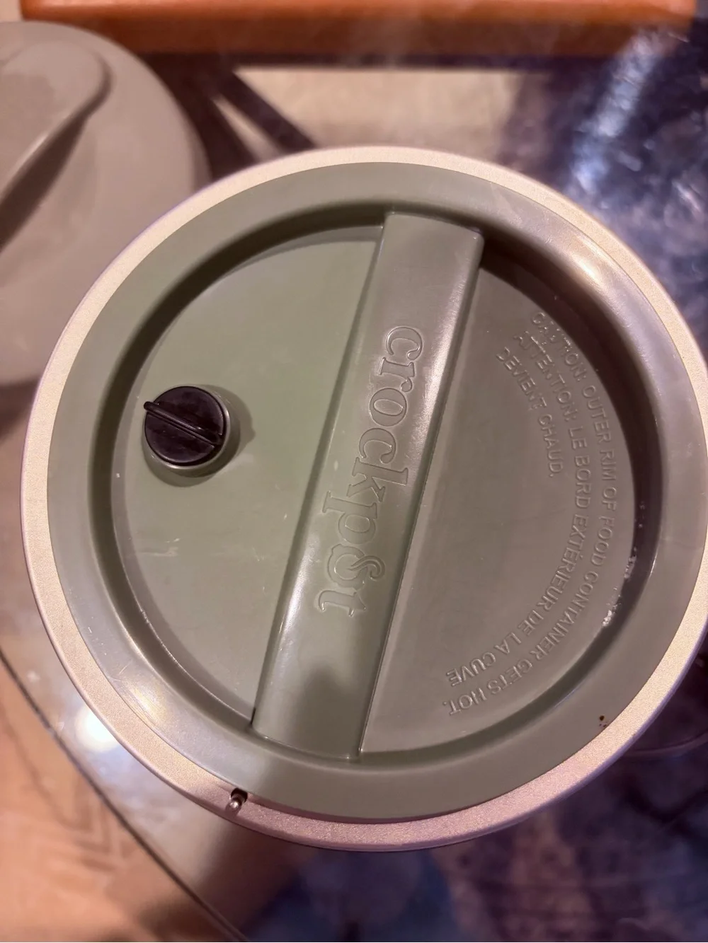 Crockpot Mini Electric Cooker - Light Green